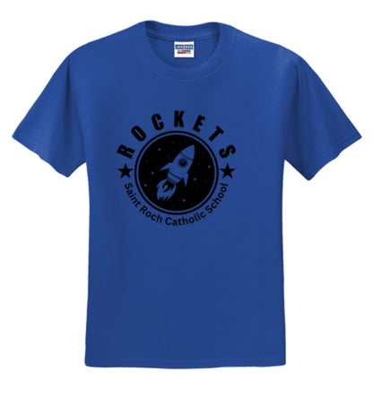 Rockets Circle T-shirt