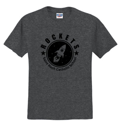 Rockets Circle T-shirt