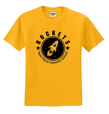 Rockets Circle T-shirt