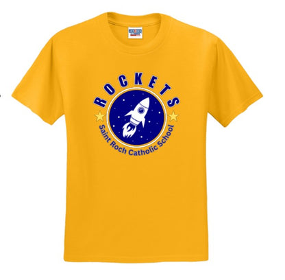 Rockets Circle T-shirt