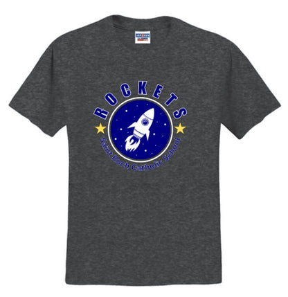Rockets Circle T-shirt