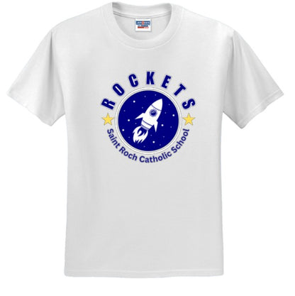 Rockets Circle T-shirt