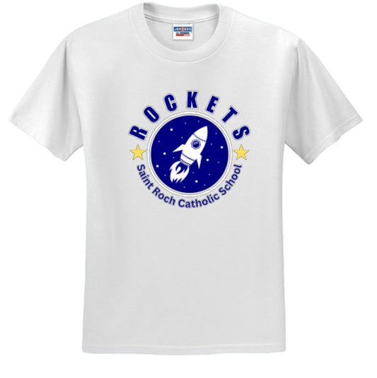 Rockets Circle T-shirt