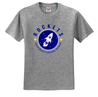 Rockets Circle T-shirt