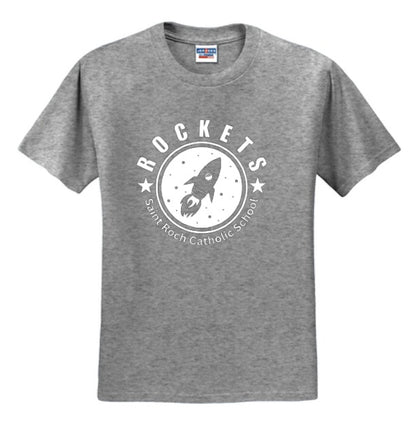 Rockets Circle T-shirt
