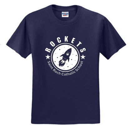 Rockets Circle T-shirt
