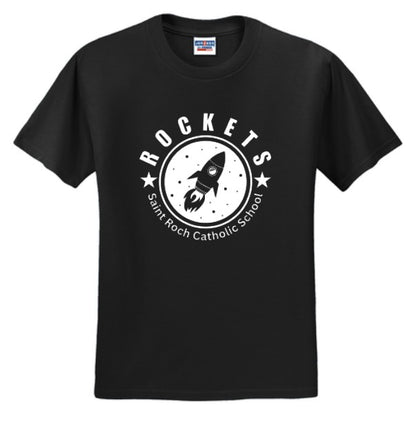 Rockets Circle T-shirt