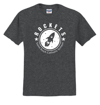 Rockets Circle T-shirt