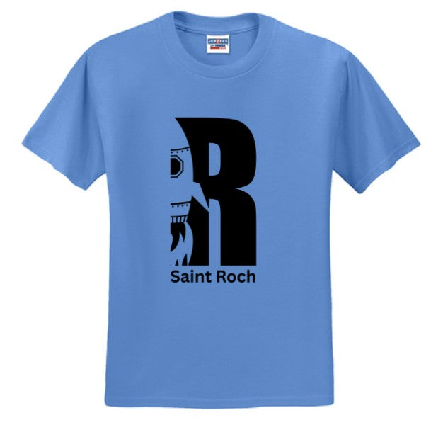 R w/ Rocket T-shirt