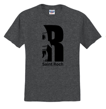 R w/ Rocket T-shirt