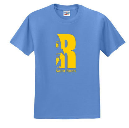 R w/ Rocket T-shirt