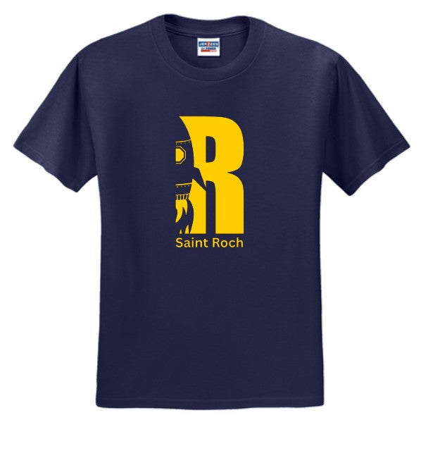 R w/ Rocket T-shirt