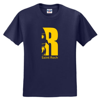 R w/ Rocket T-shirt