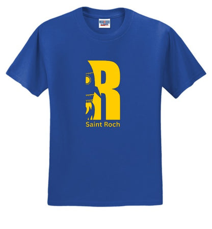 R w/ Rocket T-shirt