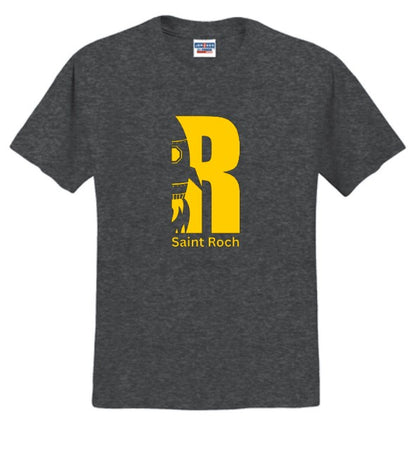 R w/ Rocket T-shirt