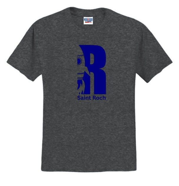 R w/ Rocket T-shirt