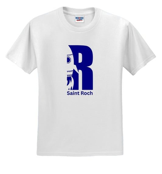 R w/ Rocket T-shirt