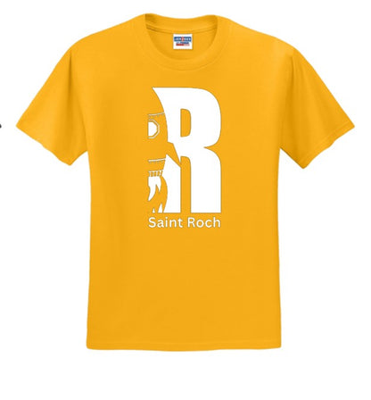 R w/ Rocket T-shirt