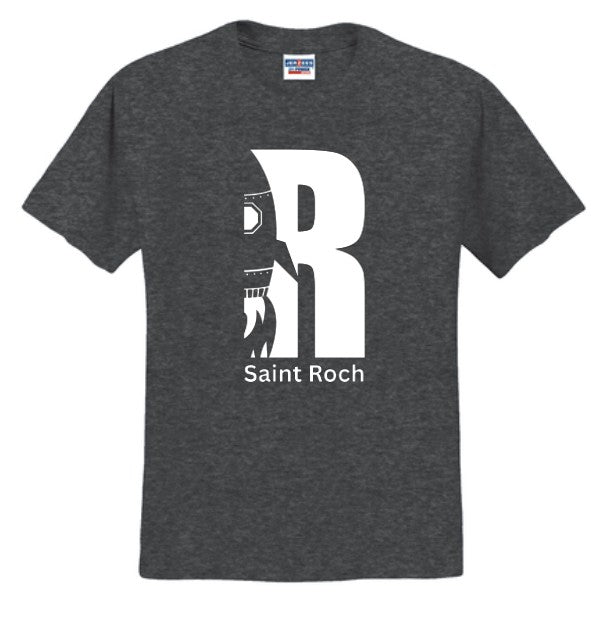 R w/ Rocket T-shirt