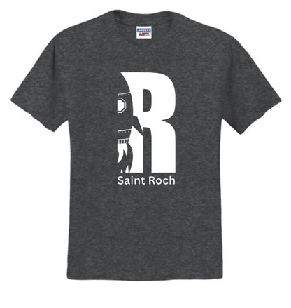 R w/ Rocket T-shirt