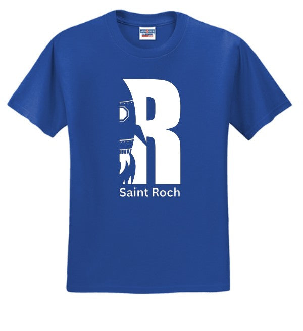 R w/ Rocket T-shirt