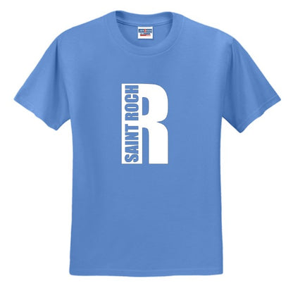 R w/ St. Roch T-shirt