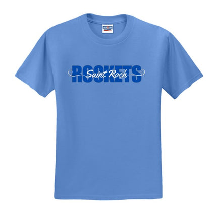 Rockets with St. Roch T-Shirt