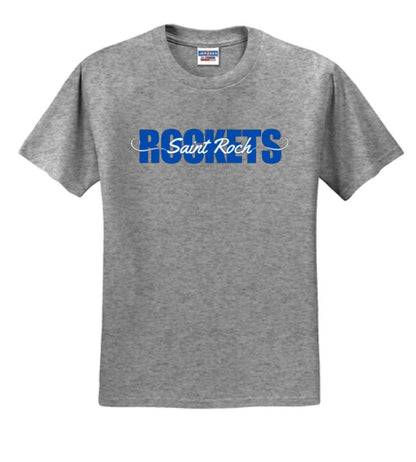 Rockets with St. Roch T-Shirt