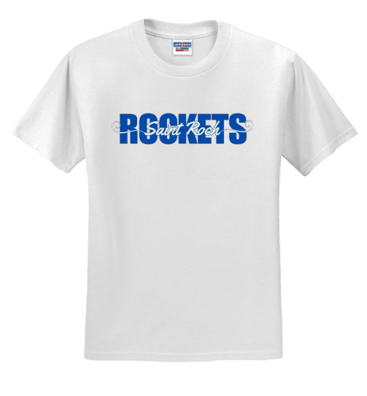 Rockets with St. Roch T-Shirt