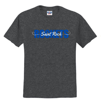 Rockets with St. Roch T-Shirt