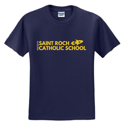 St. Roch Catholic School T-shirt
