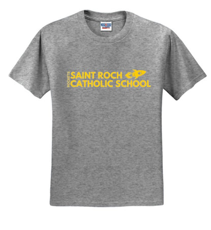 St. Roch Catholic School T-shirt