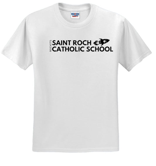 St. Roch Catholic School T-shirt