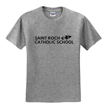 St. Roch Catholic School T-shirt