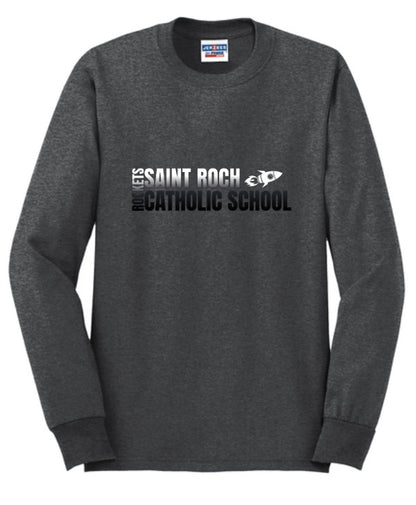 St. Roch fade Long Sleeve