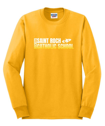 St. Roch fade Long Sleeve