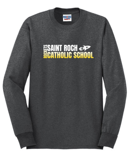 St. Roch fade Long Sleeve