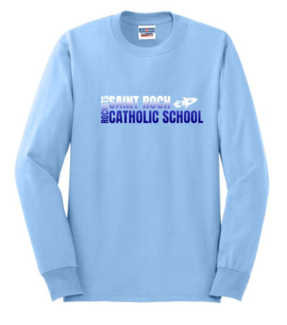 St. Roch fade Long Sleeve