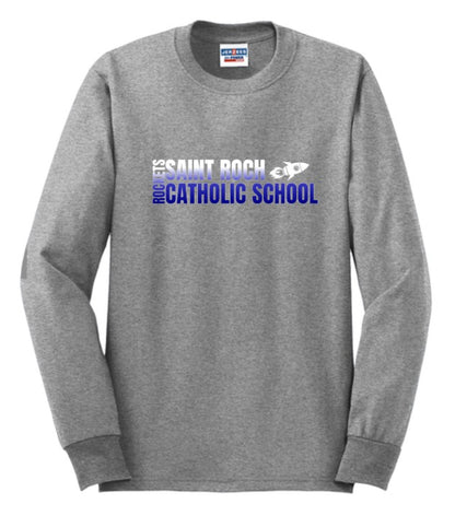 St. Roch fade Long Sleeve