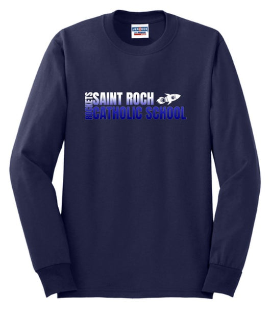 St. Roch fade Long Sleeve