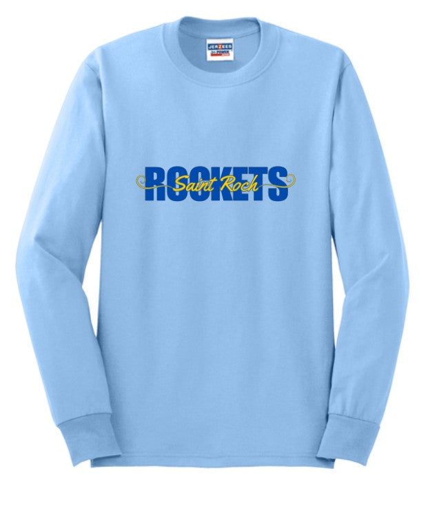 Rockets with St. Roch Long Sleeve