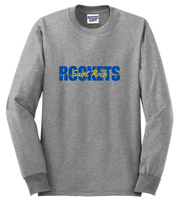 Rockets with St. Roch Long Sleeve