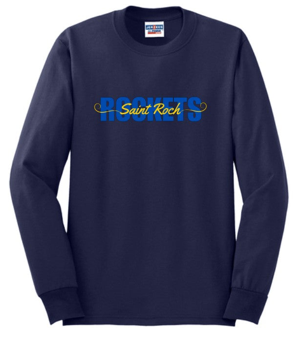 Rockets with St. Roch Long Sleeve