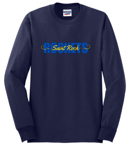Rockets with St. Roch Long Sleeve