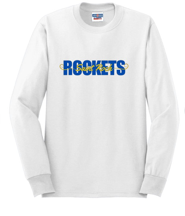 Rockets with St. Roch Long Sleeve
