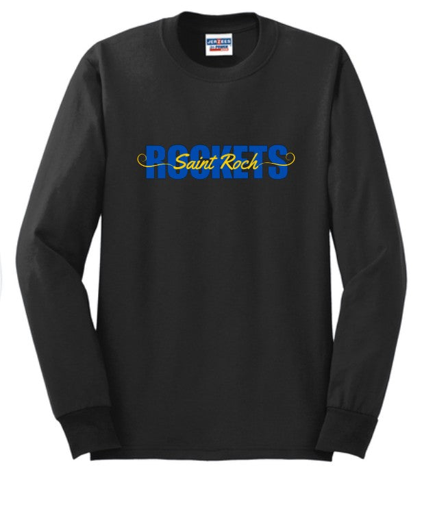 Rockets with St. Roch Long Sleeve