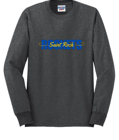 Rockets with St. Roch Long Sleeve