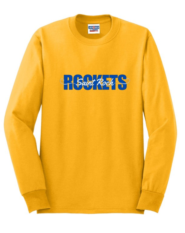 Rockets with St. Roch Long Sleeve