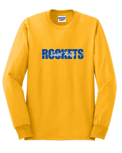 Rockets with St. Roch Long Sleeve