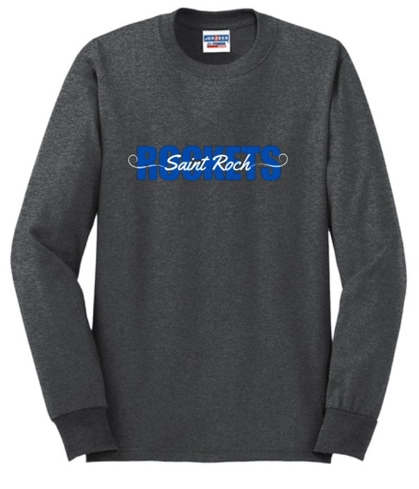 Rockets with St. Roch Long Sleeve